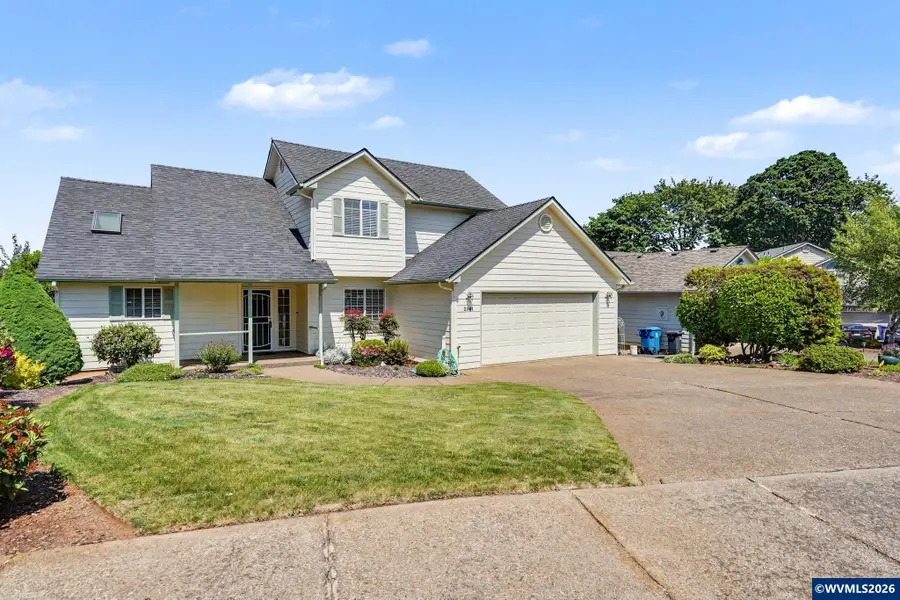 2041  Rollin Av NW, Salem, OR 97304 - #2