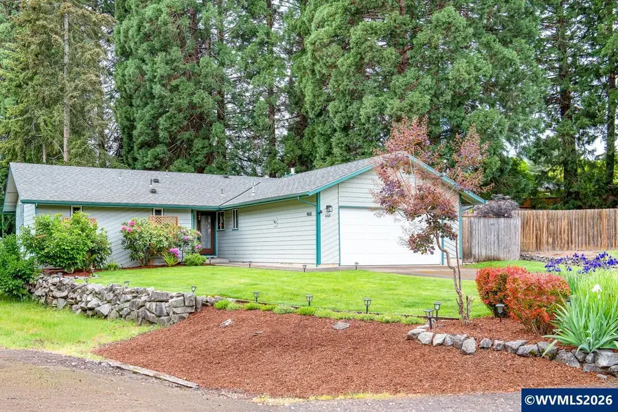 4168 NW Tamarack Dr, Corvallis, OR 97330 - #2