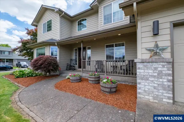 1290  Prairie Grass Av NE, Keizer, OR 97303