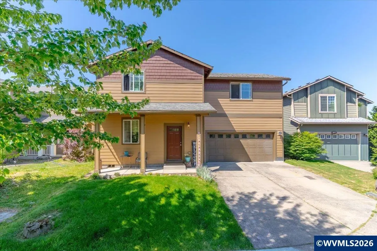 1305  Glacier View St SE, Salem, OR 97317 - #1