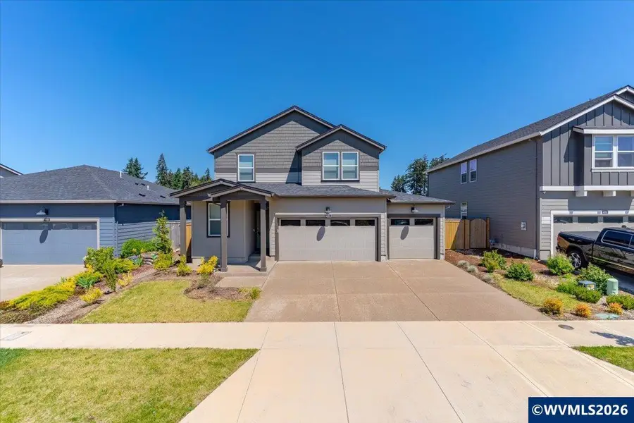 4881  Planet Av NE, Salem, OR 97305 - #2