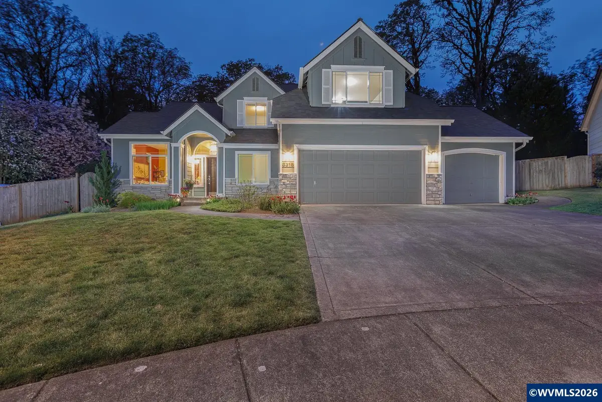 3318  Brentwood Pl, Philomath, OR 97370 - #1