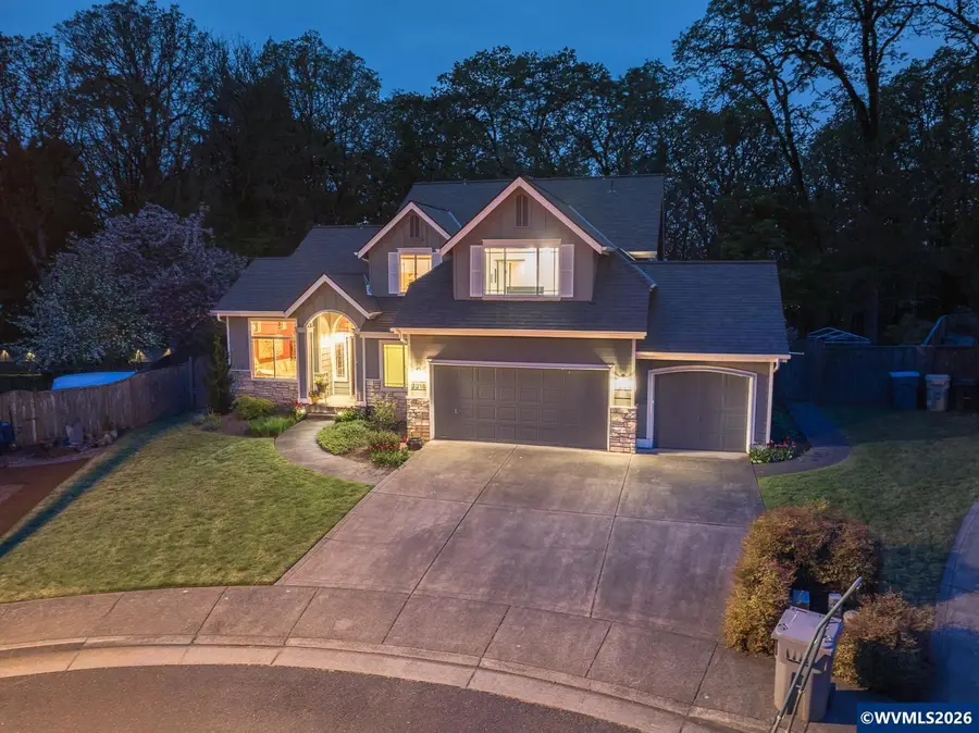 3318  Brentwood Pl, Philomath, OR 97370 - #2