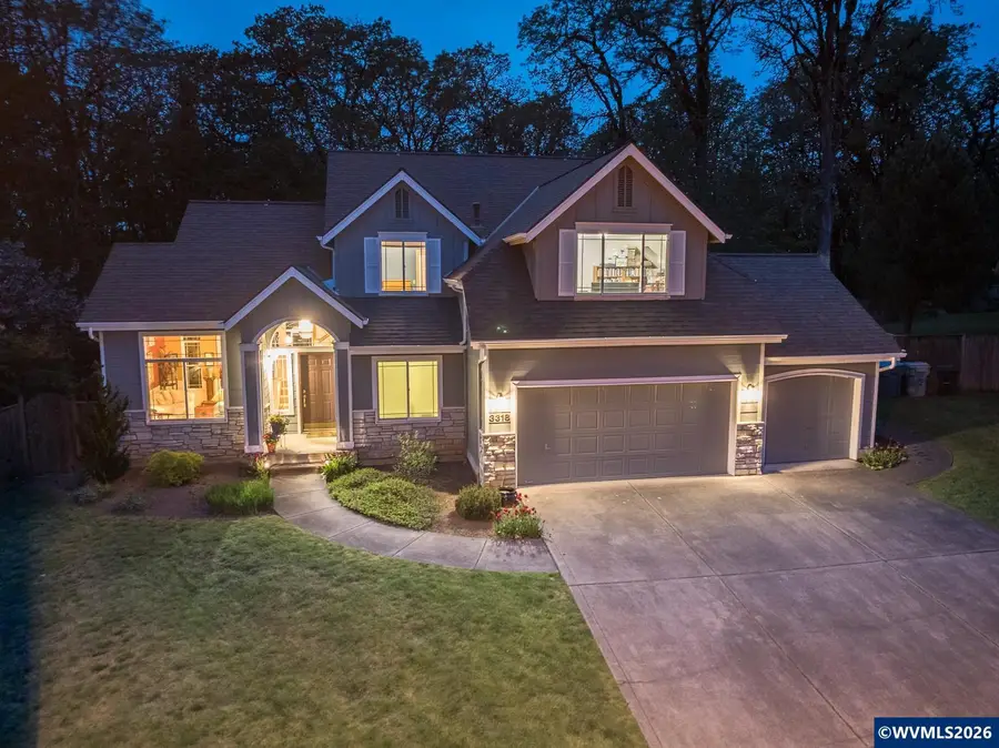 3318  Brentwood Pl, Philomath, OR 97370 - #3