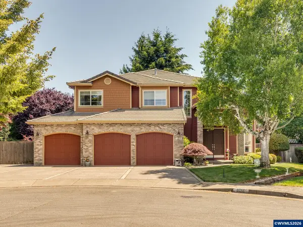 1598  Hallet Ct NW, Salem, OR 97304