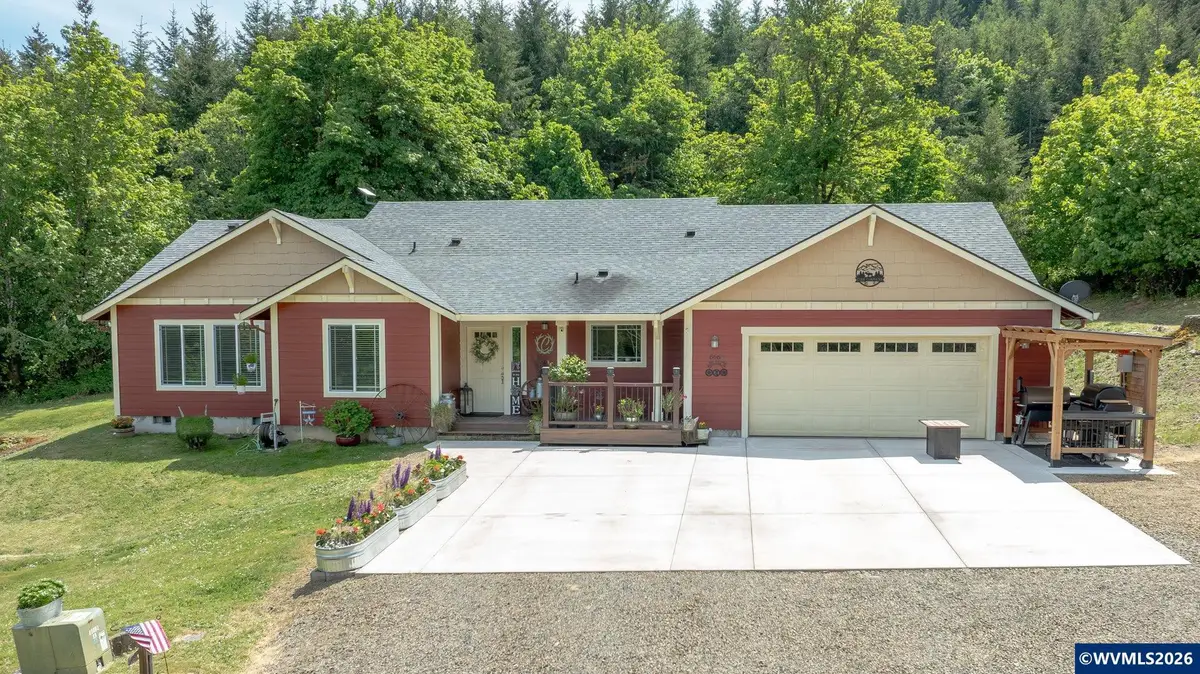 6660  Alvord Alley Rd, Grand Ronde, OR 97347 - #1