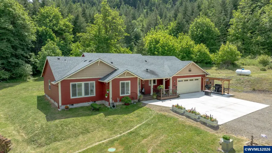 6660  Alvord Alley Rd, Grand Ronde, OR 97347 - #2