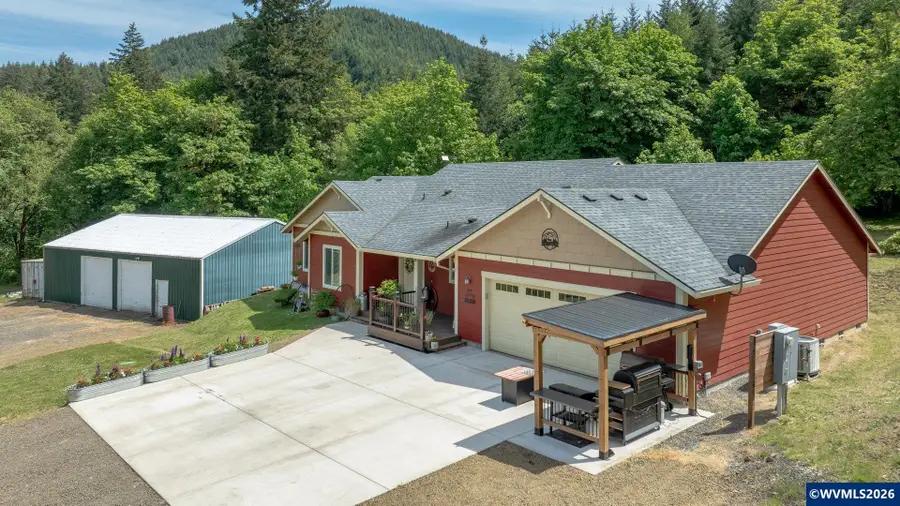 6660  Alvord Alley Rd, Grand Ronde, OR 97347 - #3