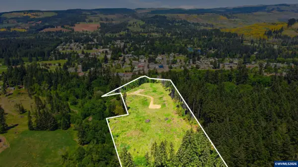 Parcels #  0721288 & #0721296 Rd SW, Lyons, OR 97358
