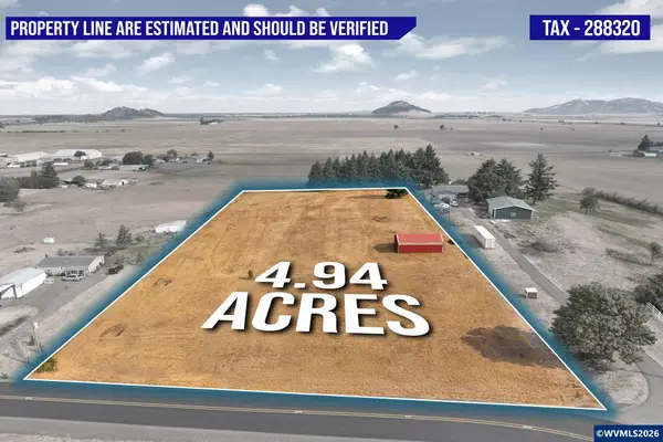 Lot 416  Powell Hill Lp, Shedd, OR 97377