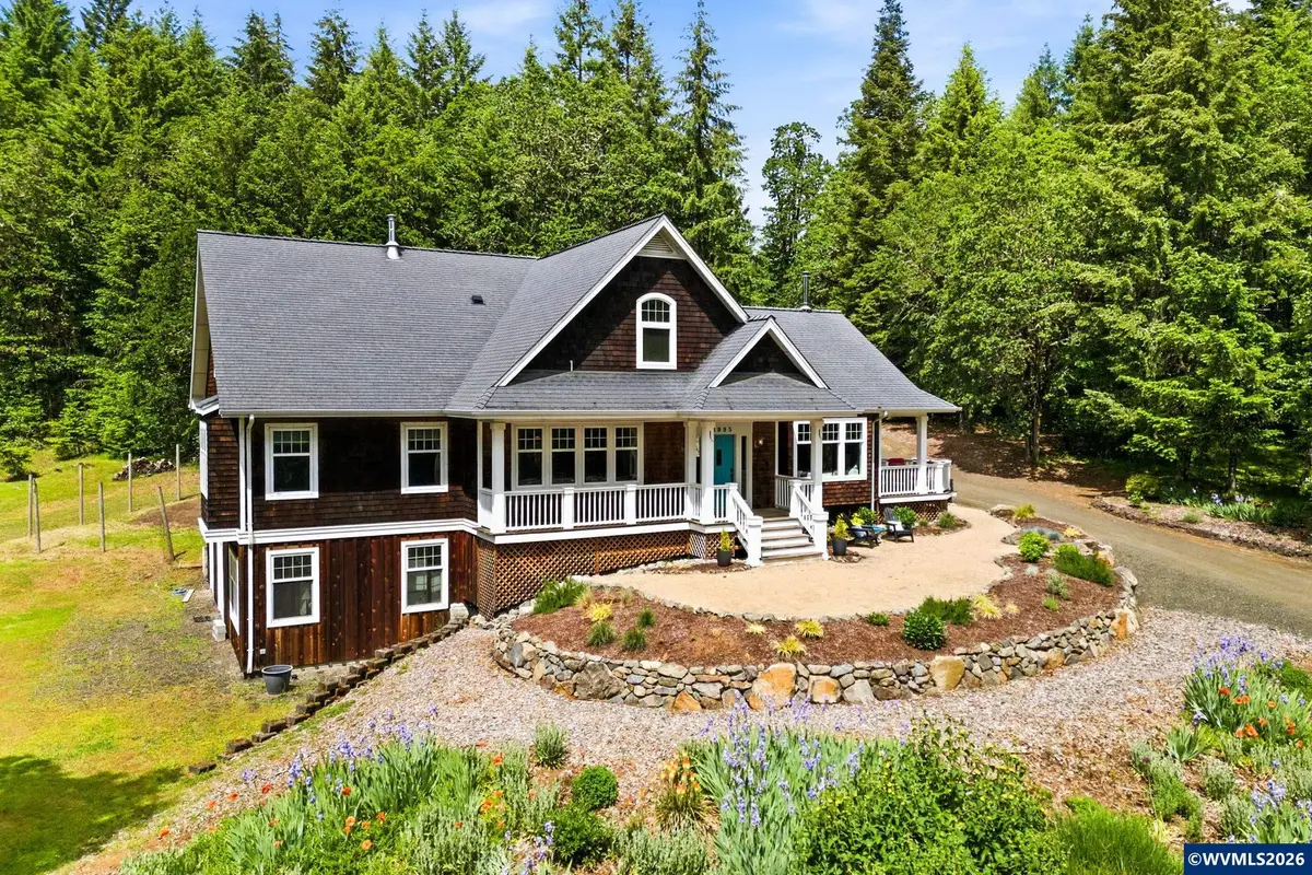 3995 S Kings Valley Hwy, Dallas, OR 97338 - #1