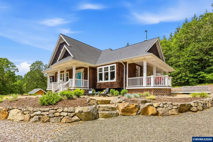 3995 S Kings Valley Hwy, Dallas, OR 97338 - #3
