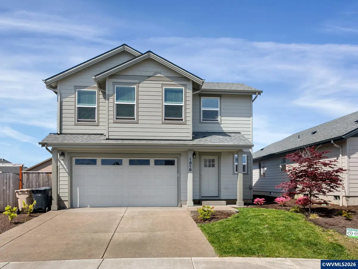 1819 SE Blueberry St, Dallas, OR 97338 - #1