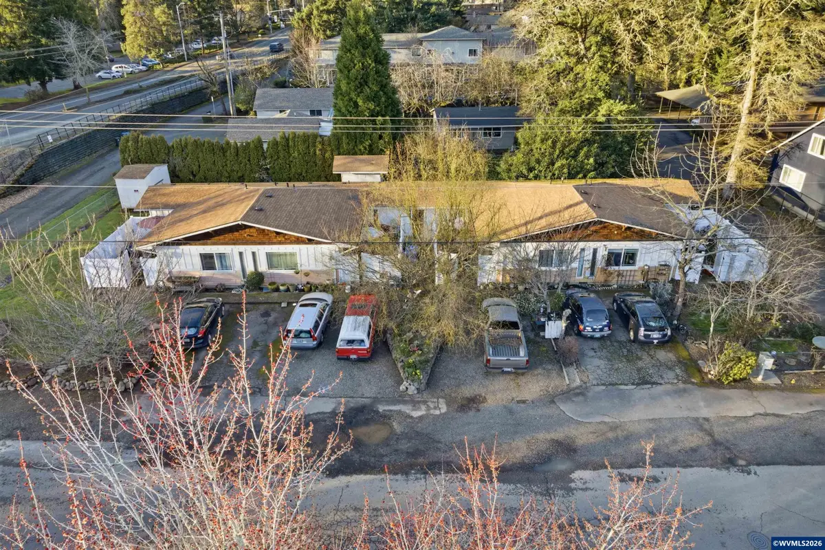 1213  Oakhill (-1219) Av SE, Salem, OR 97302 - #1