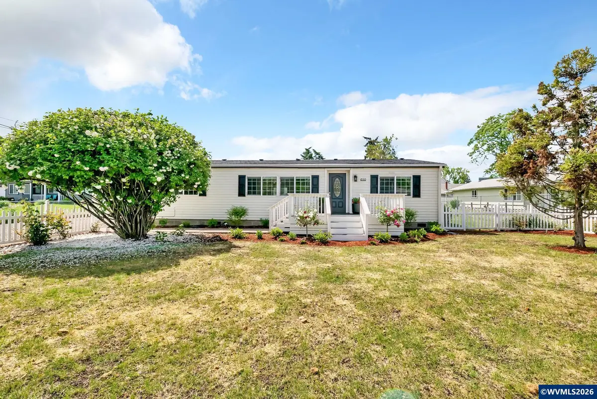 650  Territorial St, Harrisburg, OR 97446 - #1
