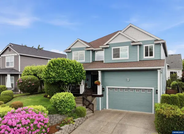5920  Montevallo St SE, Salem, OR 97306