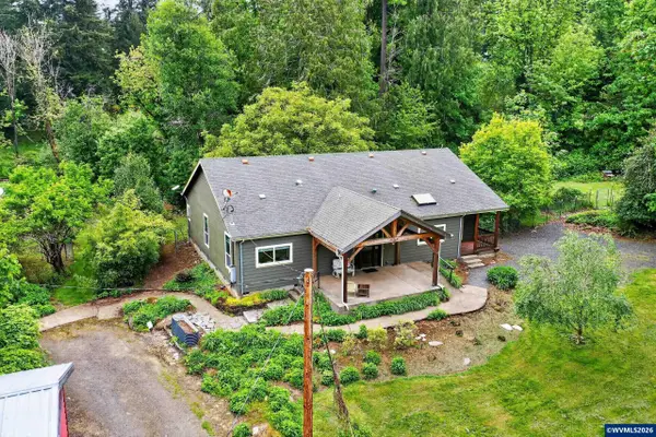5714  Crooked Finger Rd NE, Scotts Mills, OR 97375