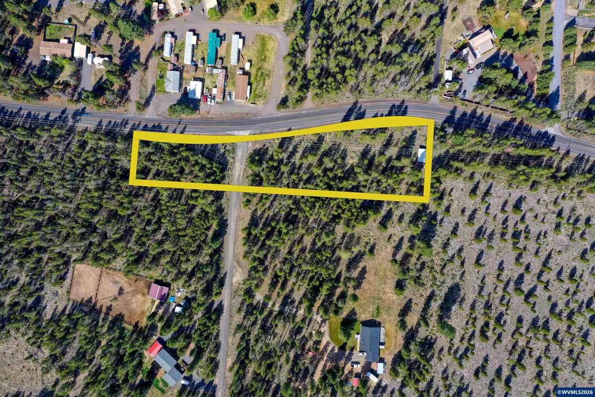 54592  Huntington Rd, Bend, OR 97707 - #1