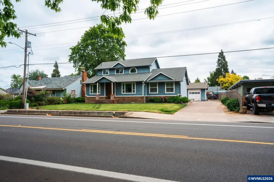 4120  45th Av NE, Salem, OR 97305 - #2