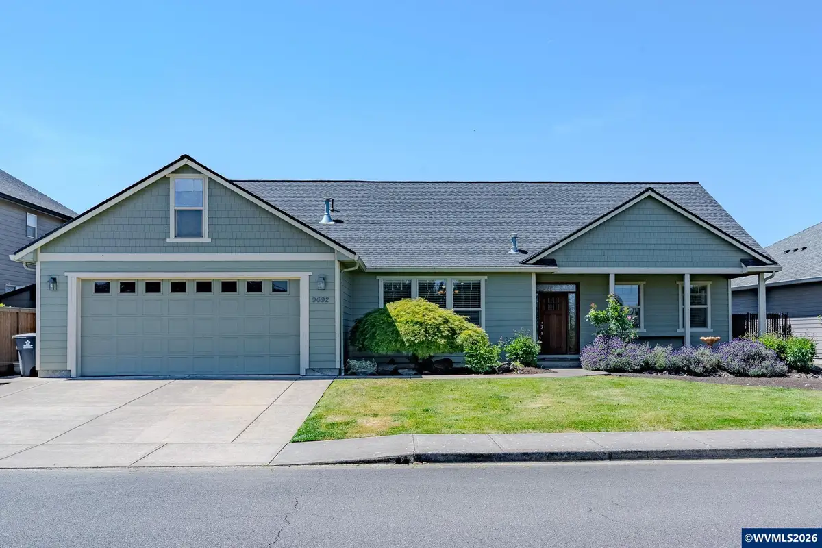 9692  Willamette St, Aumsville, OR 97325 - #1