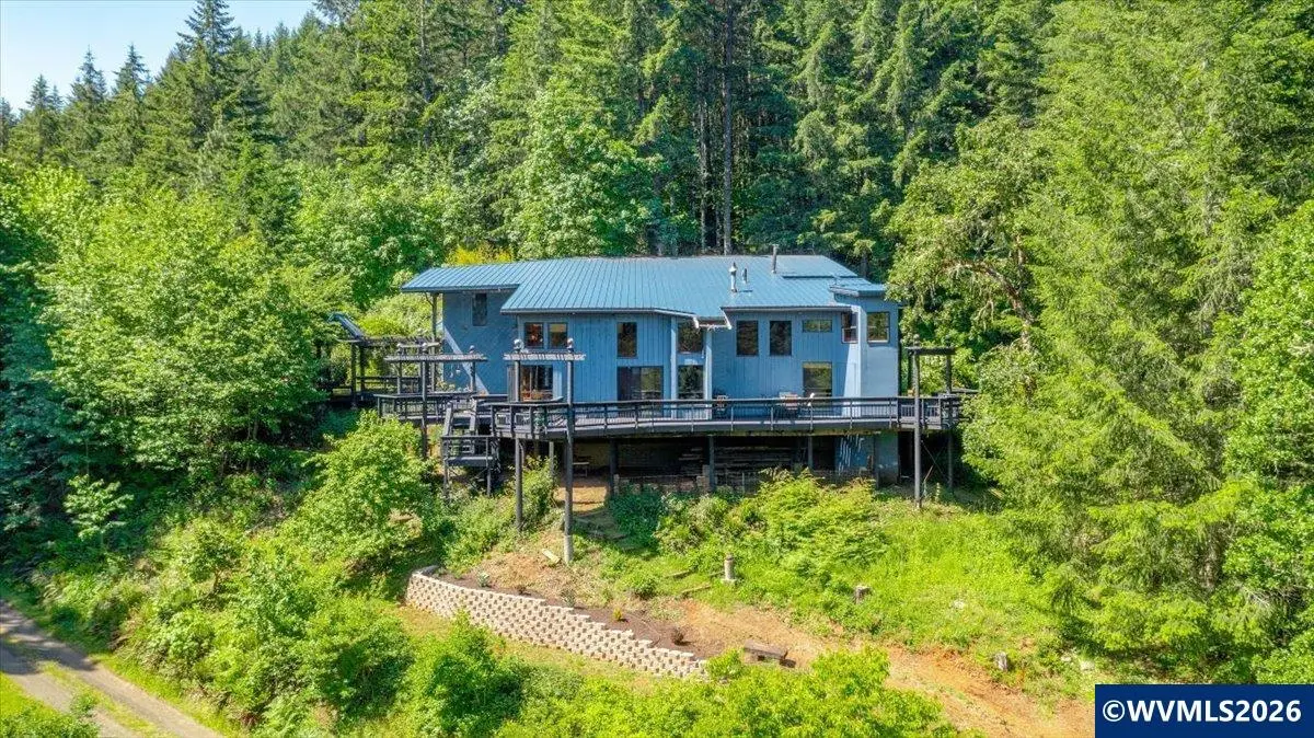 18520  Rock Creek Dr, Sheridan, OR 97378 - #1