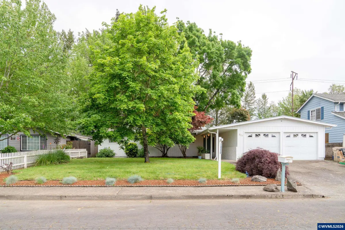 806  38th Av SE, Albany, OR 97322 - #1