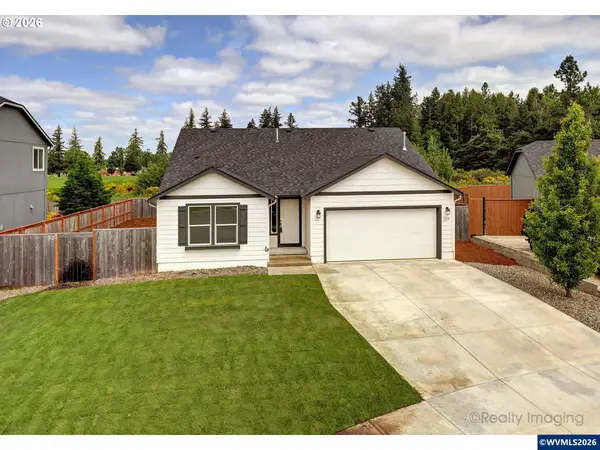 1219  Chukar St, Stayton, OR 97383