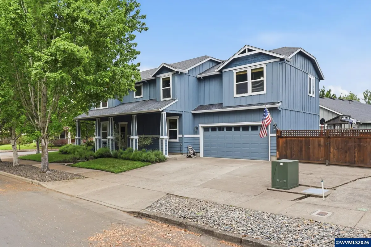 497  Cameron St, Albany, OR 97322 - #1