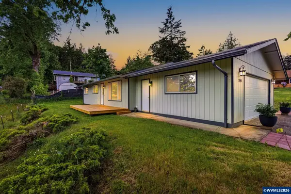 745 SW Barber Av, Willamina, OR 97396