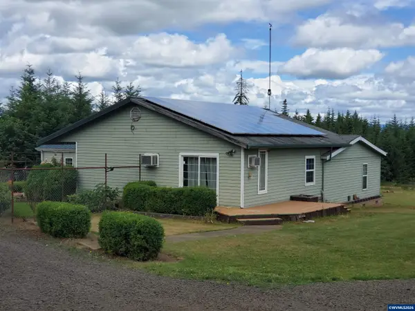 23525  Doane Creek Rd, Sheridan, OR 97378
