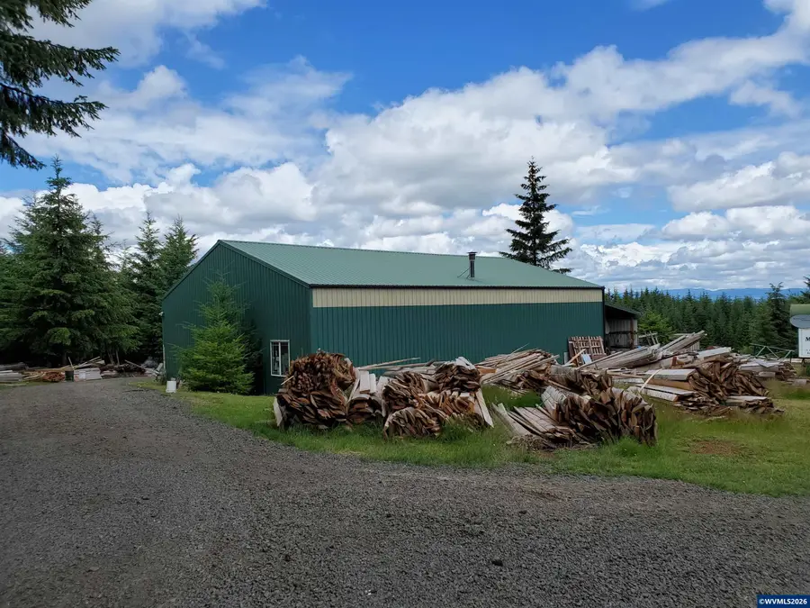 23525  Doane Creek Rd, Sheridan, OR 97378 - #3