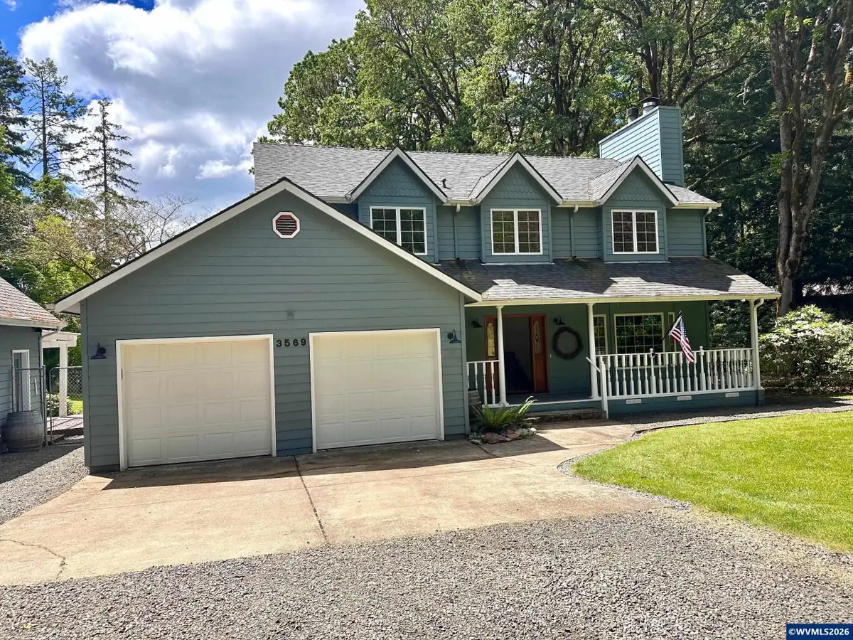 3569 NW Thrush Pl, Corvallis, OR 97330 - #1