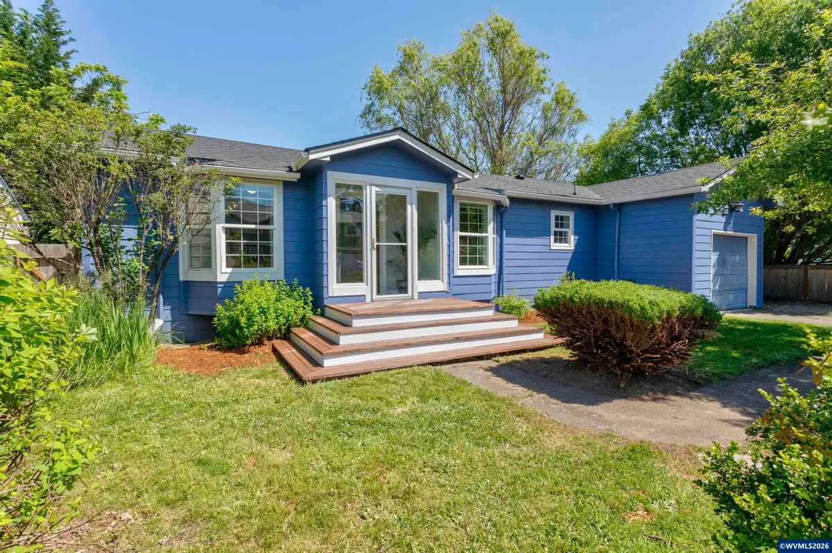 425 SE Alexander Av, Corvallis, OR 97333 - #1