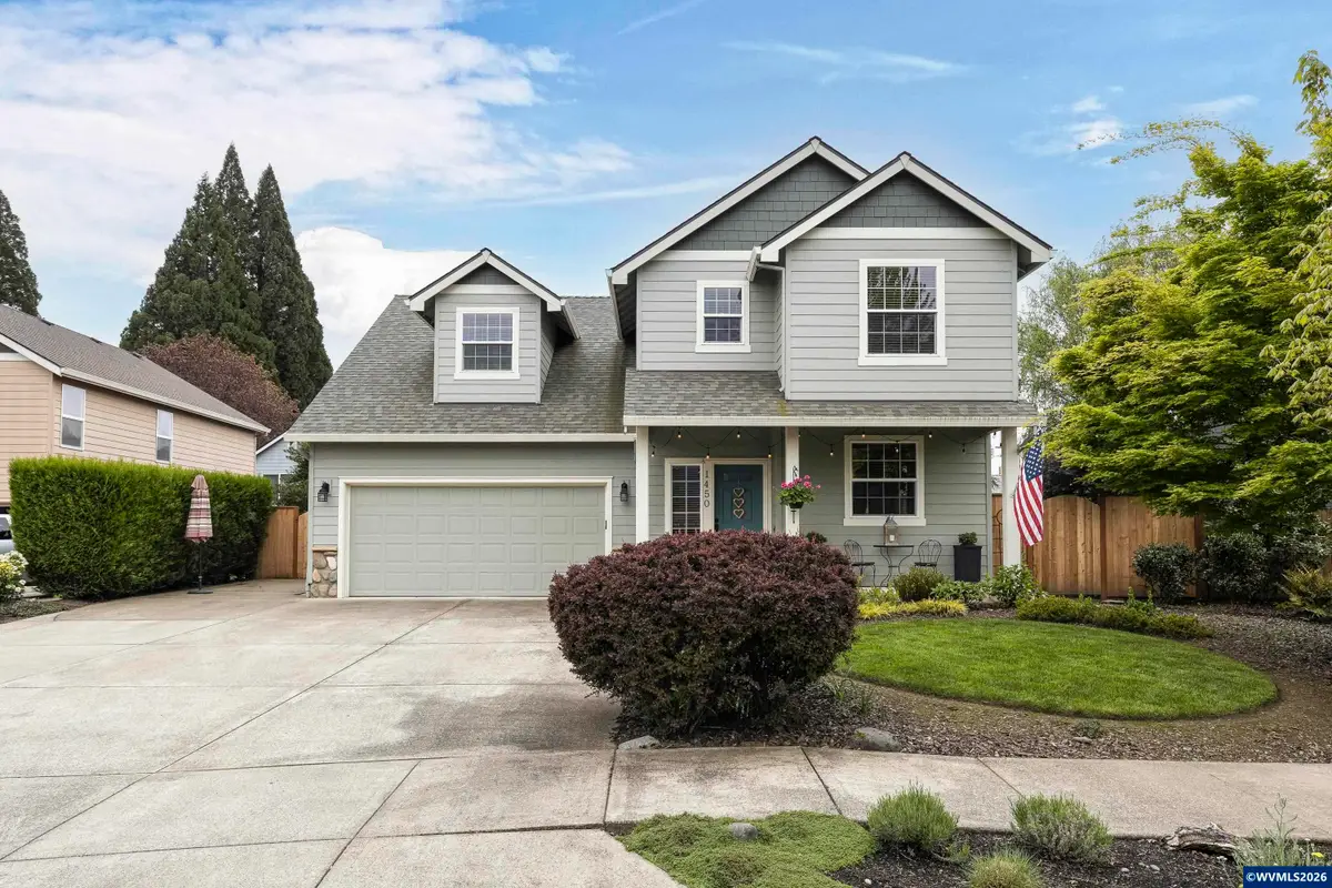 1450 NE Kerry Ct, McMinnville, OR 97128 - #1