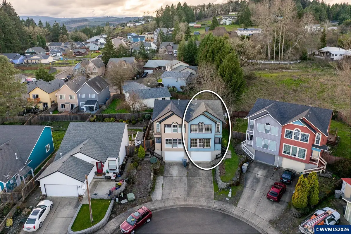 714  Grouse Pl, Philomath, OR 97370 - #1