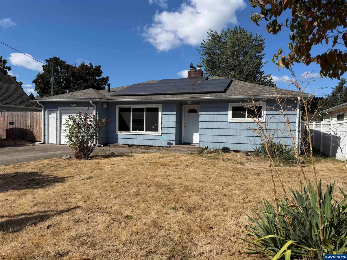 1285  30th Av NE, Salem, OR 97301 - #1