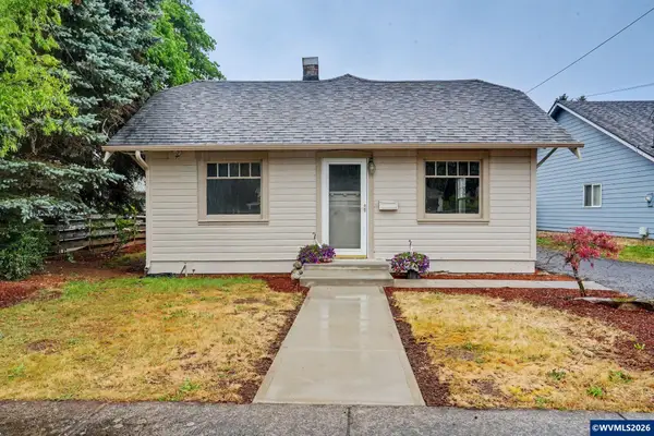 969 SE Miller Av, Dallas, OR 97338
