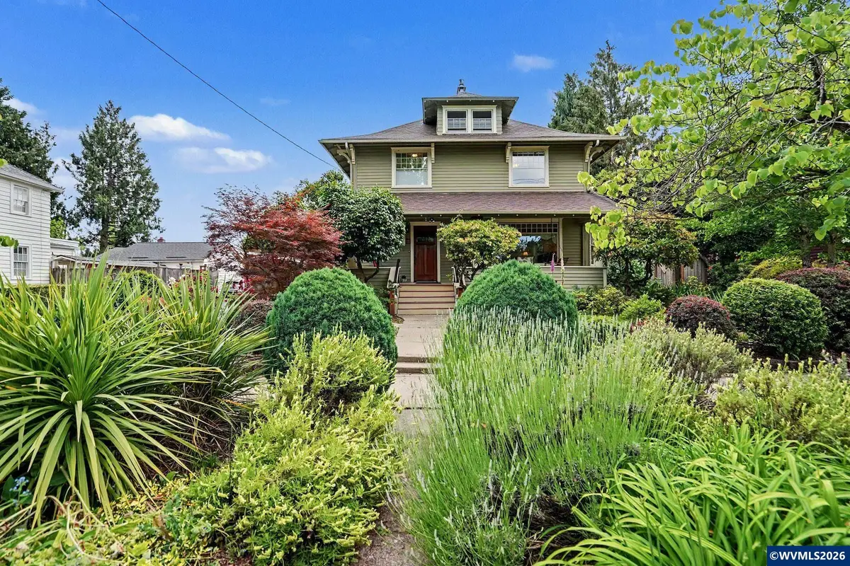 1496  Court St NE, Salem, OR 97301 - #1