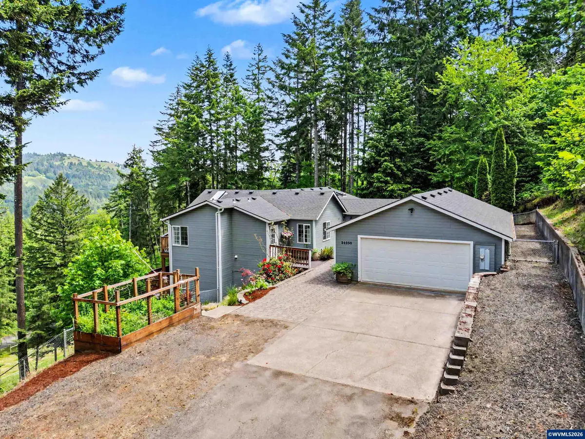 24258  Columbine Dr, Philomath, OR 97370 - #1