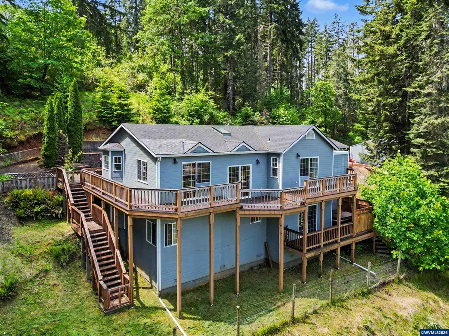 24258  Columbine Dr, Philomath, OR 97370 - #2