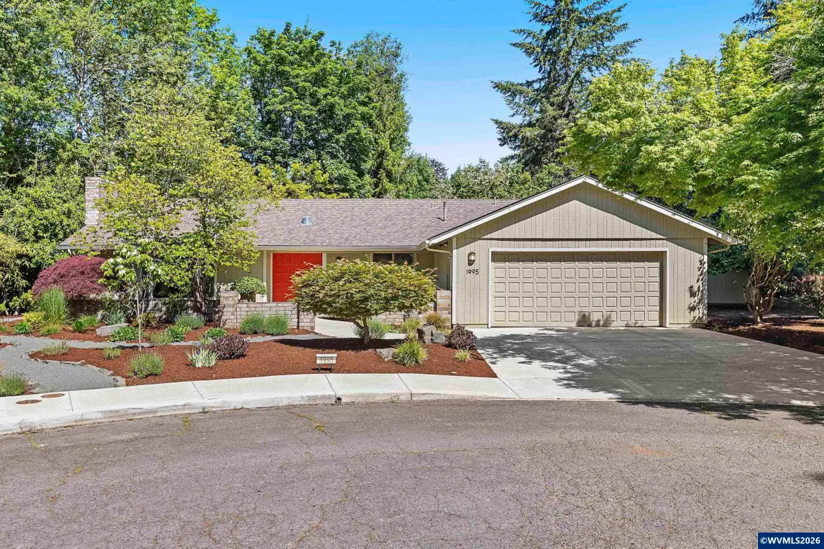1995  History Ct S, Salem, OR 97302 - #1