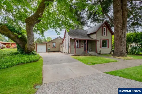 626 E Isabella St, Lebanon, OR 97355