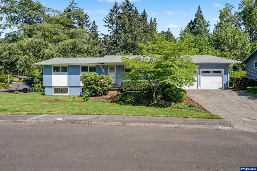 3157 NW Norwood Dr, Corvallis, OR 97330 - #2