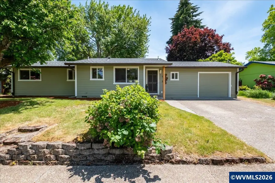 3585 NE Manchester St, Corvallis, OR 97330 - #2