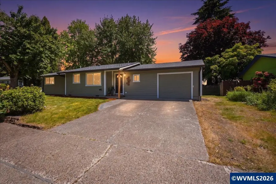 3585 NE Manchester St, Corvallis, OR 97330 - #3