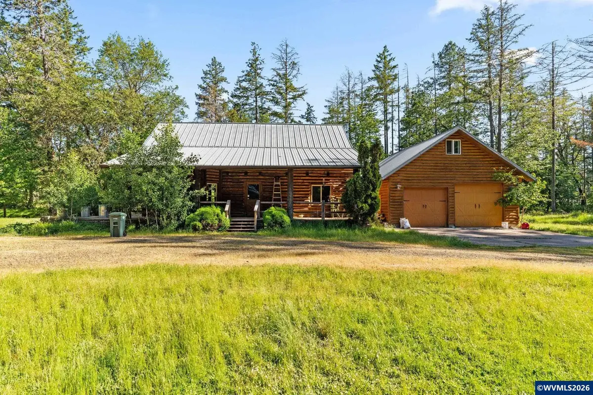 25450 E Bolton Rd, Veneta, OR 97487 - #1