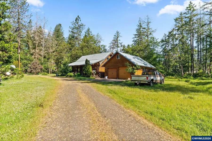 25450 E Bolton Rd, Veneta, OR 97487 - #2