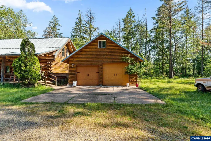 25450 E Bolton Rd, Veneta, OR 97487 - #3
