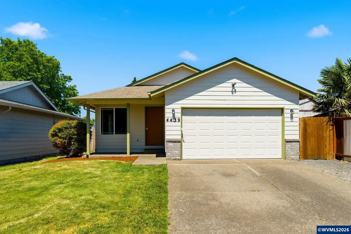 4439  Longacres Av NE, Salem, OR 97301 - #1