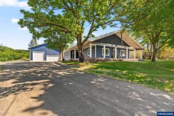 6640 NE Pettibone Dr, Corvallis, OR 97330